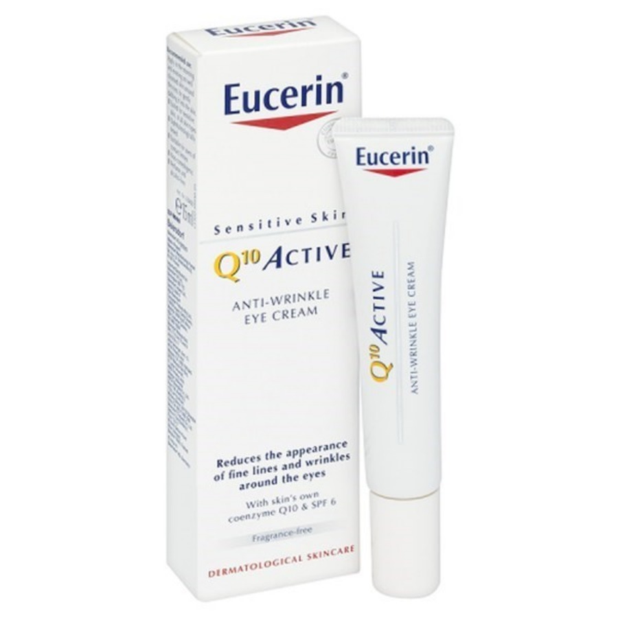 Eucerin Viso Q10 Occhi 15ml