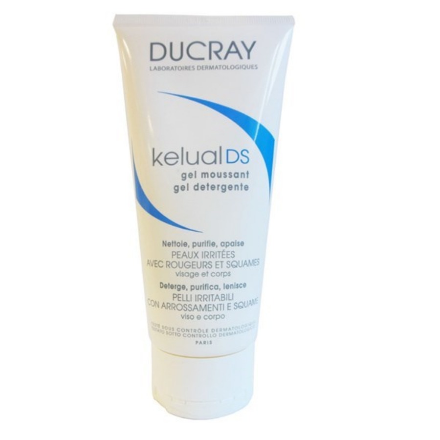 Ducray Kelual DS Gel Detergente 200ml