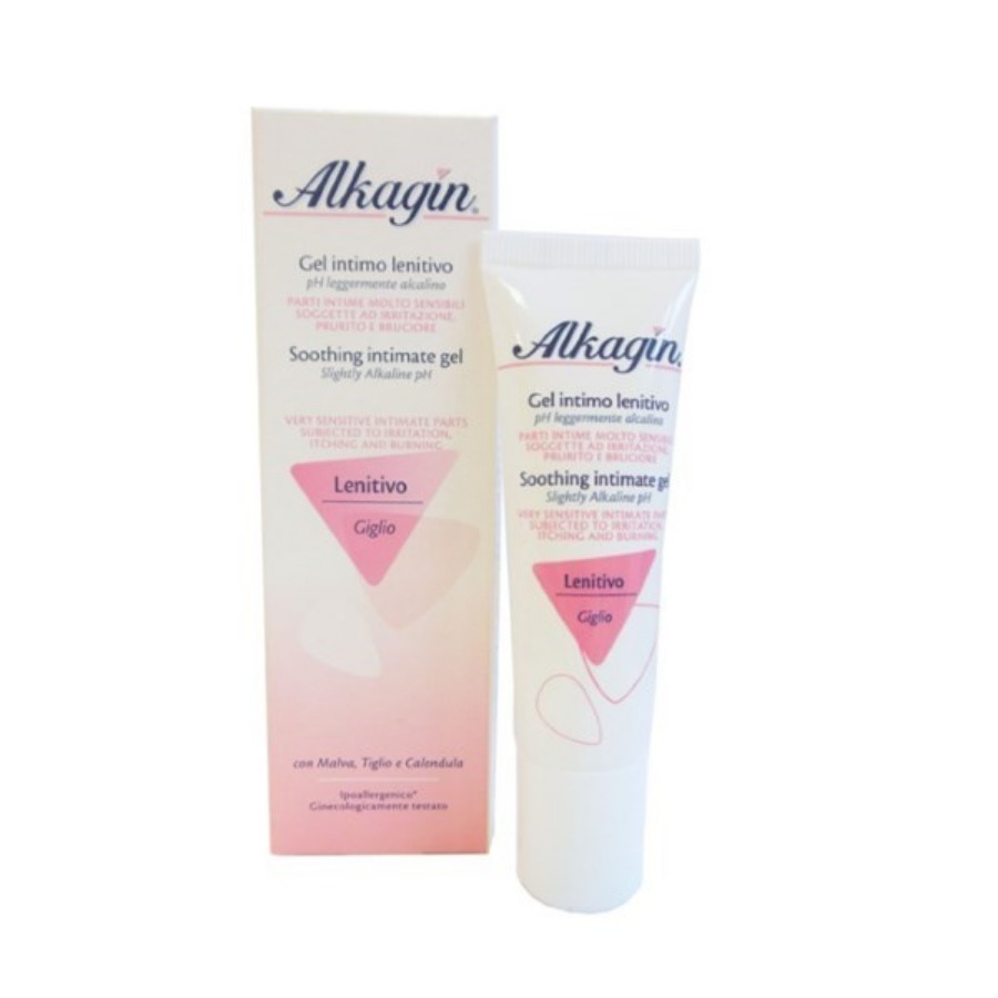 Alkagin Gel Intimo Lenitivo 30ml