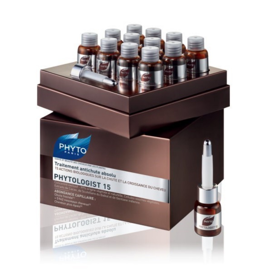 Phyto Phytologist 15 Trattamento Globale 24 Fiale da 3,5ml