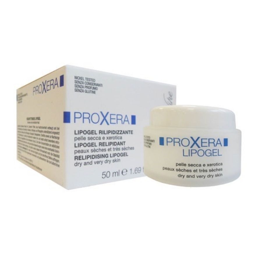 Bionike Proxera Lipogel Rilipidizzante Pelle Secca 50ml