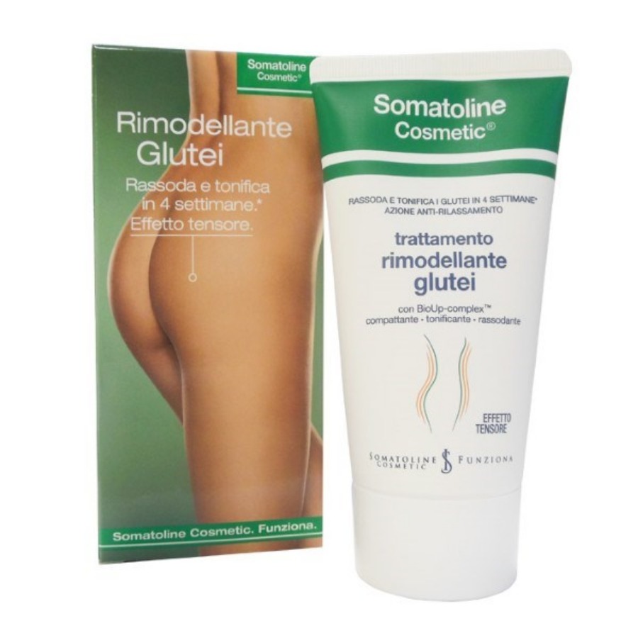 Somatoline Cosmetic Trattamento Glutei 150ml