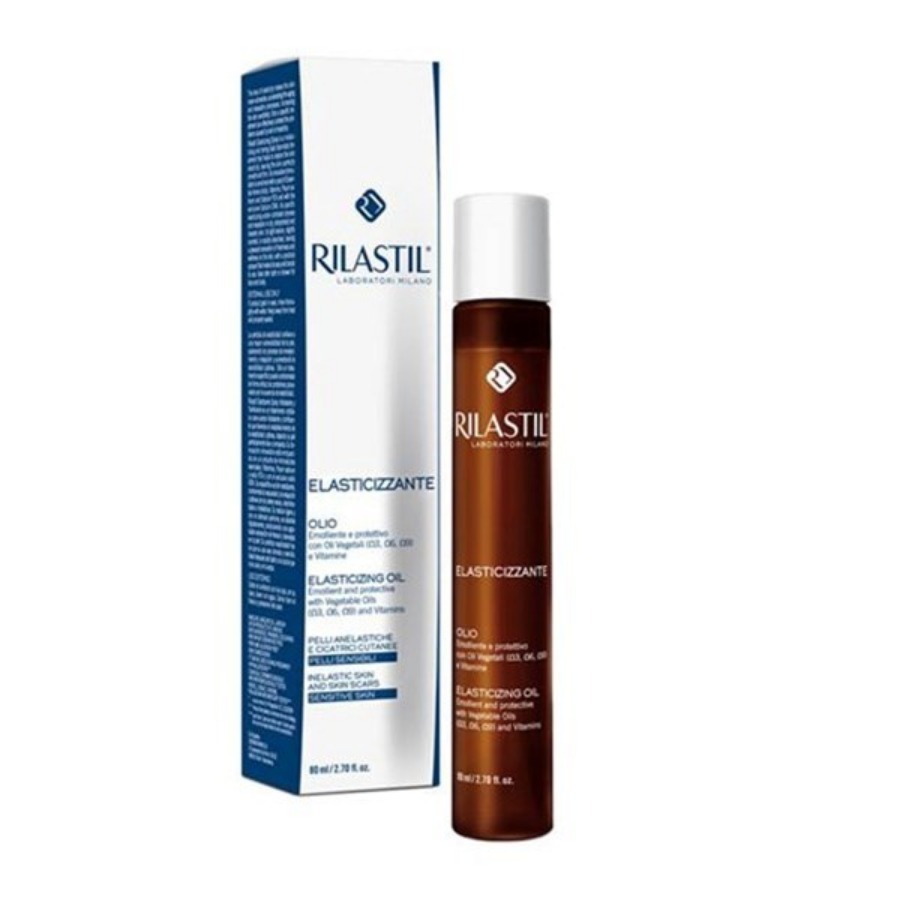 Rilastil Olio Elasticizzante 80ml