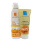 La Roche Posay Anthelios XL Spray SPF50+ con Olio Detergente