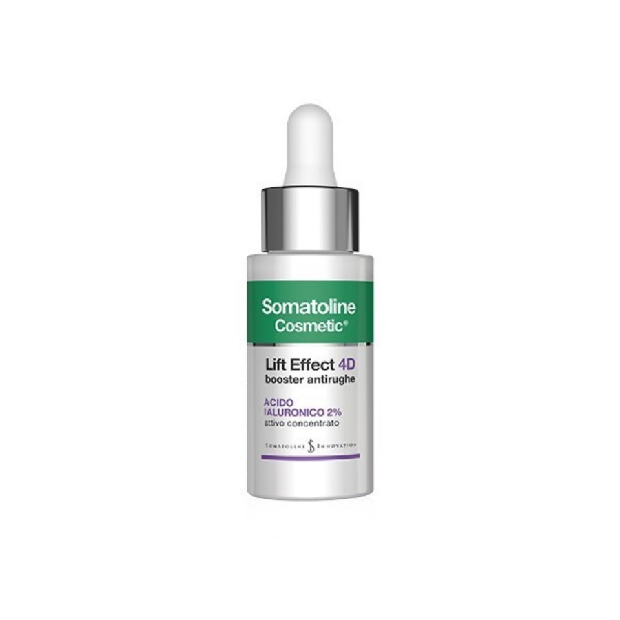 Somatoline Cosmetic Booster Antirughe 4D 30ml