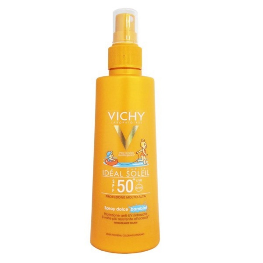 Vichy Ideal Soleil Spray Bambino SPF50+ 200ml