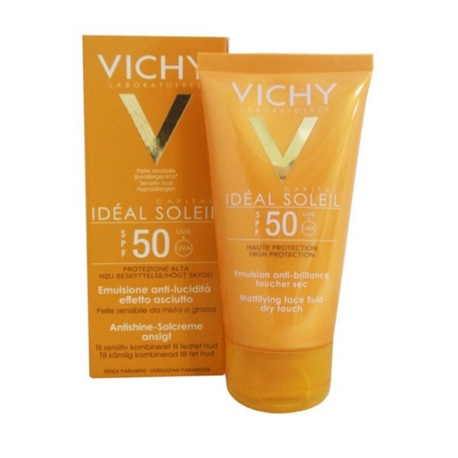 Vichy Ideal Soleil Emulsione SPF50+ 50ml