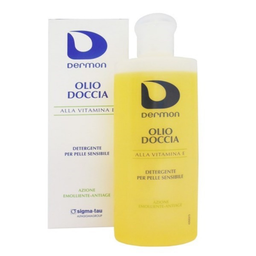 Dermon Olio Doccia Detergente 200ml