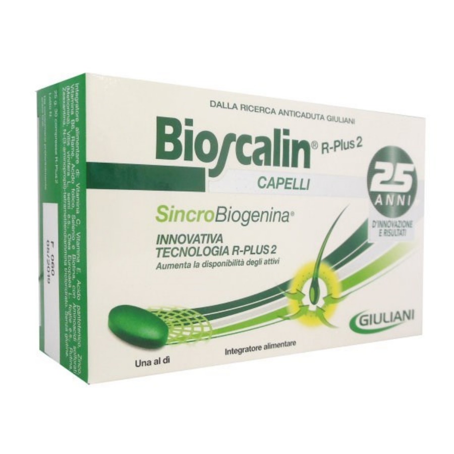 Bioscalin Sincrobiogenina 30 Compresse