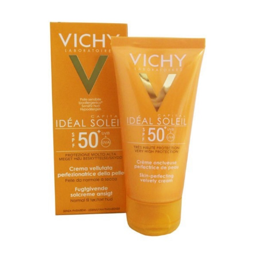 Vichy Capital Creme Visage SPF50+ 50ml