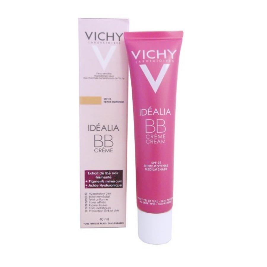 Vichy Idealia BB Crema Medium 40ml