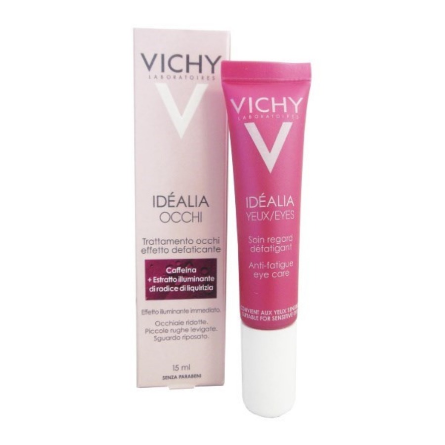 Vichy Idealia Trattamento Occhi 15ml