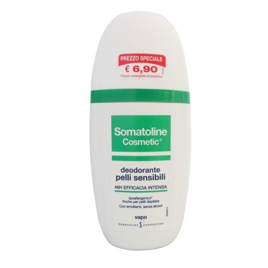 Somatoline Cosmetic Deodorante Vapo 48 Ore 75ml