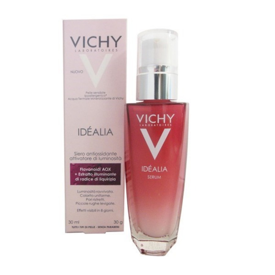 Vichy Idealia Siero Antiossidante 30ml