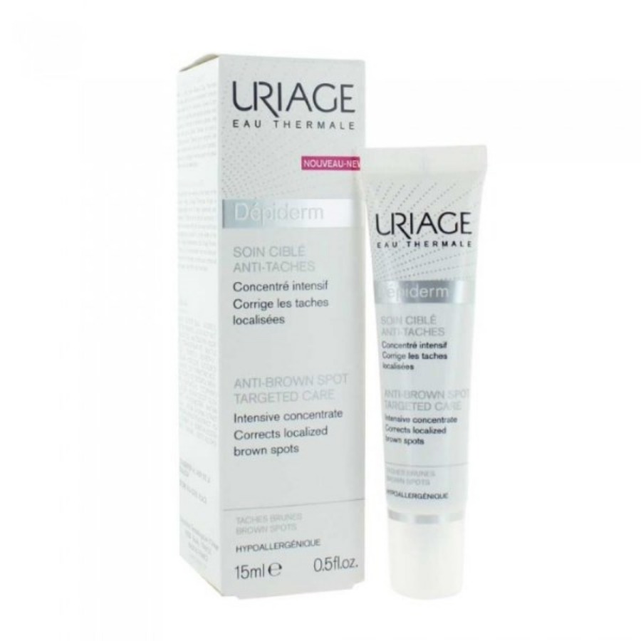 Uriage Depiderm Trattamento Anti Macchie 15ml