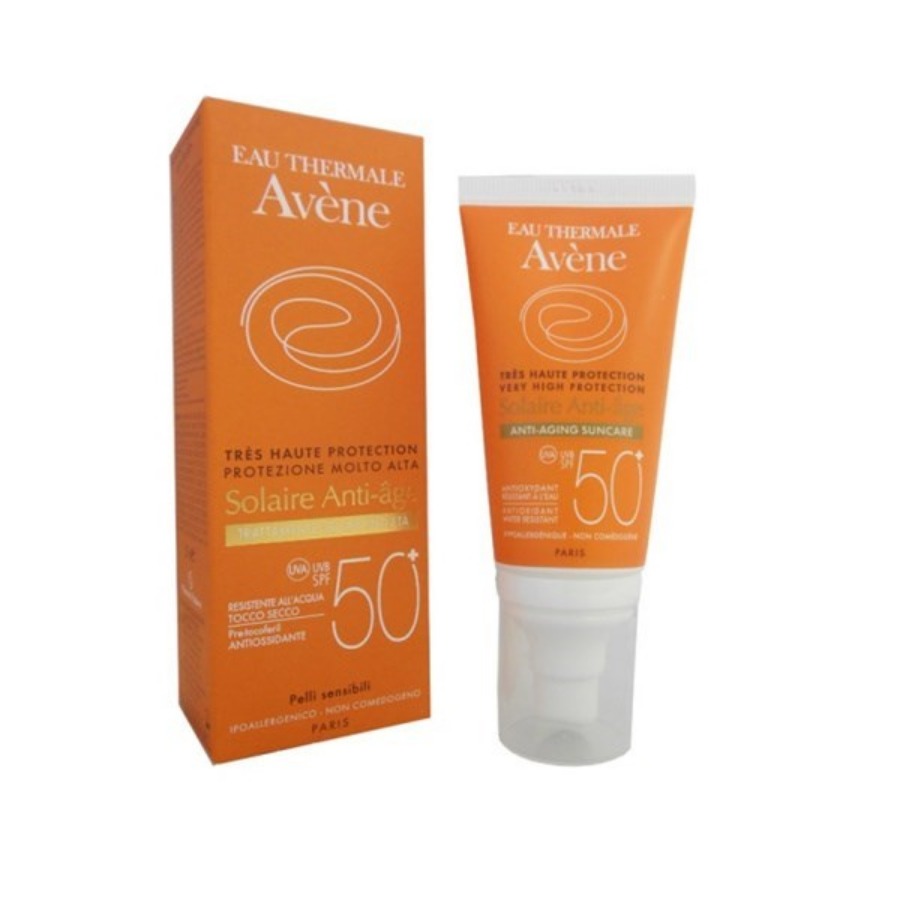 Avene Trattamento Solare Anti Age SPF50+ 50ml