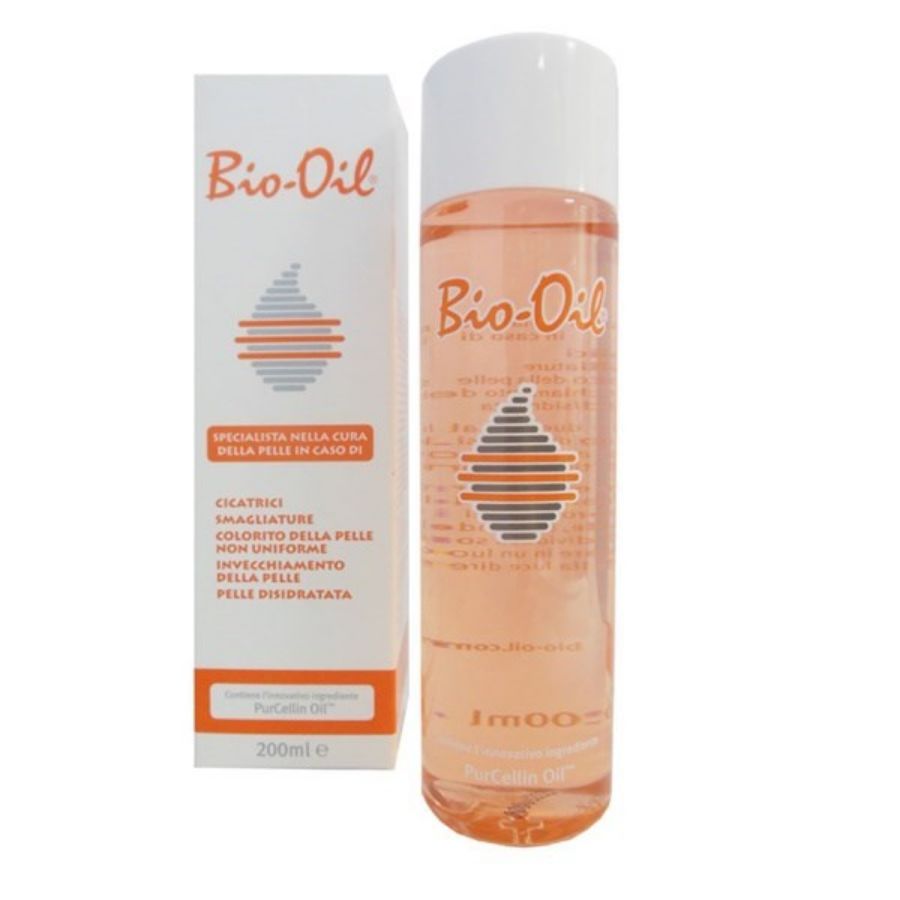 Bio Oil Olio per Cicatrici e Smagliature 200ml