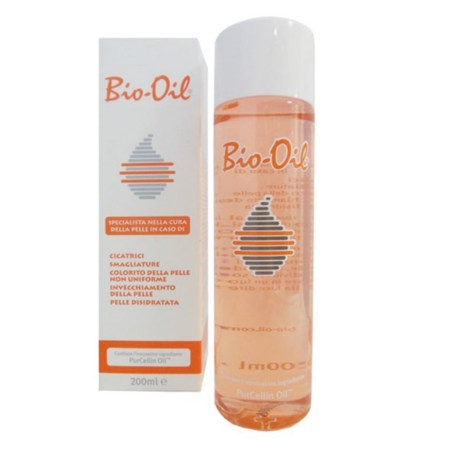 BioOil Olio per Cicatrici e Smagliature 200ml