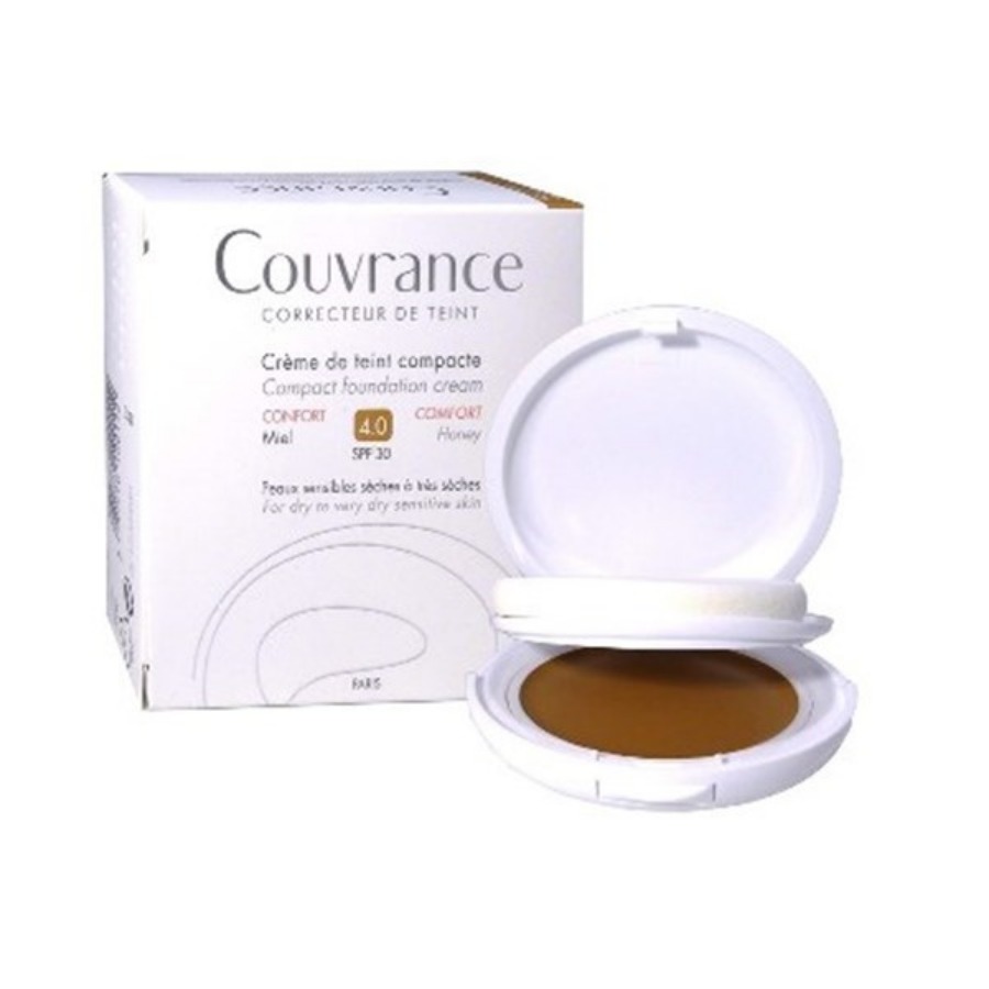 Avene Couvrance Crema Colorata 4.0 Miele SPF30