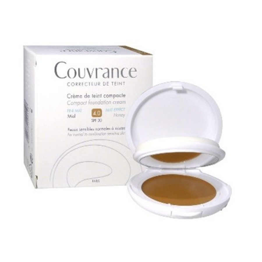 Avene Couvrance Crema Colorata Miele Effetto Vellutato