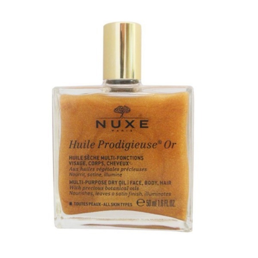 Nuxe Huile Prodigieuse Or Nuova Formula 50ml