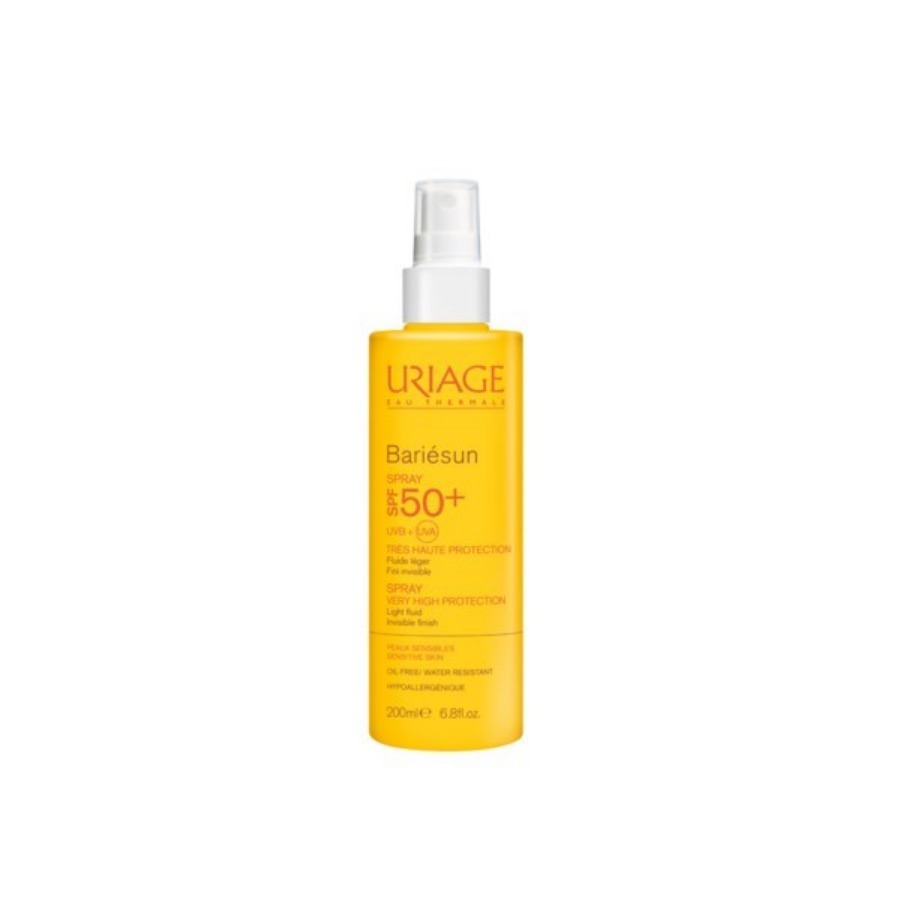 Uriage Bariesun Spray Prot Molto Alta SPF50+ 200ml