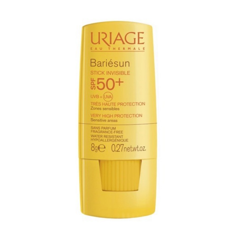 Uriage Bariesun Stick Invisibile SPF50+ 8gr