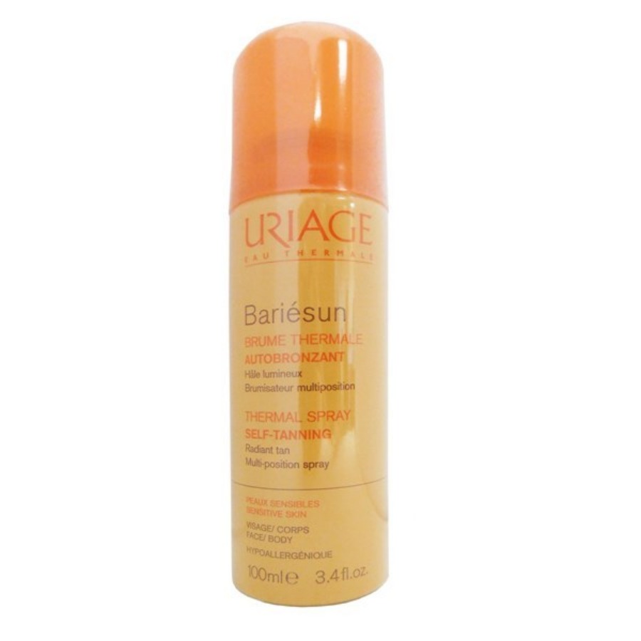 Uriage Bariesun Spray Autoabbronzante 100ml