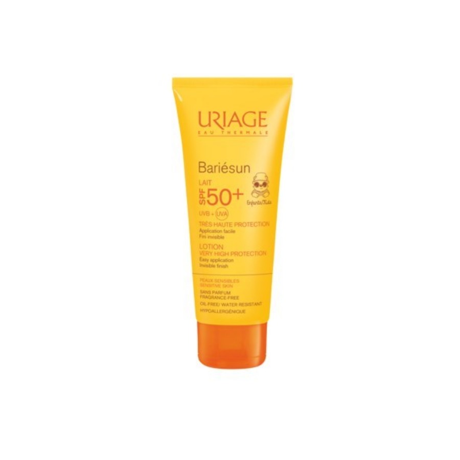 Uriage Bariesun Latte Solare per Bambini SPF50+ 100ml