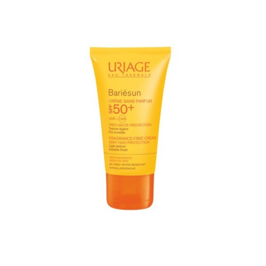 Uriage Bariesun Crema Pelli Sensibili SPF50+ 50ml