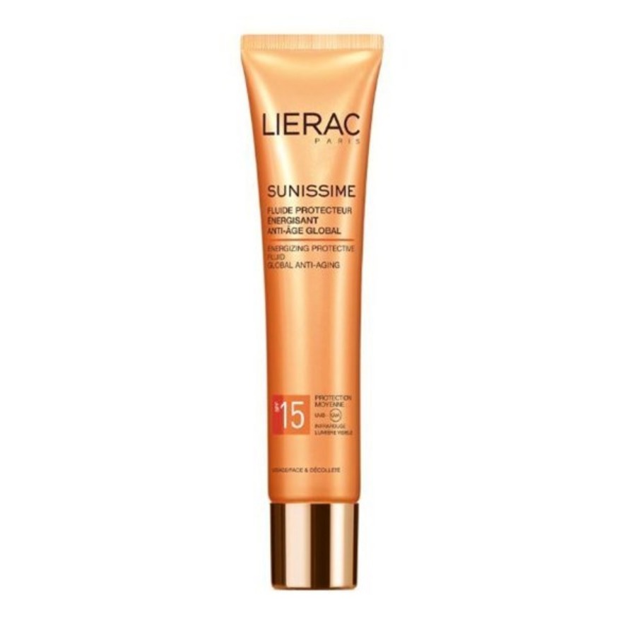 Lierac Sunissime Fluido Protettivo SPF15 40ml