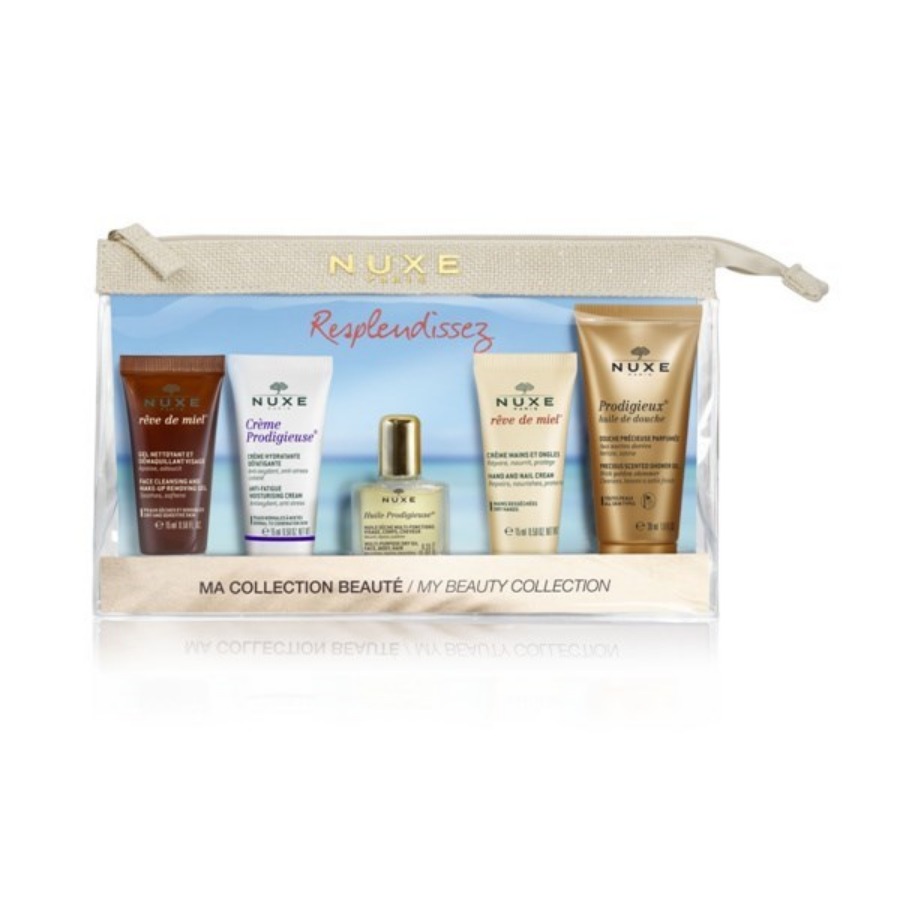 Nuxe Trousse Voyage My Beauty