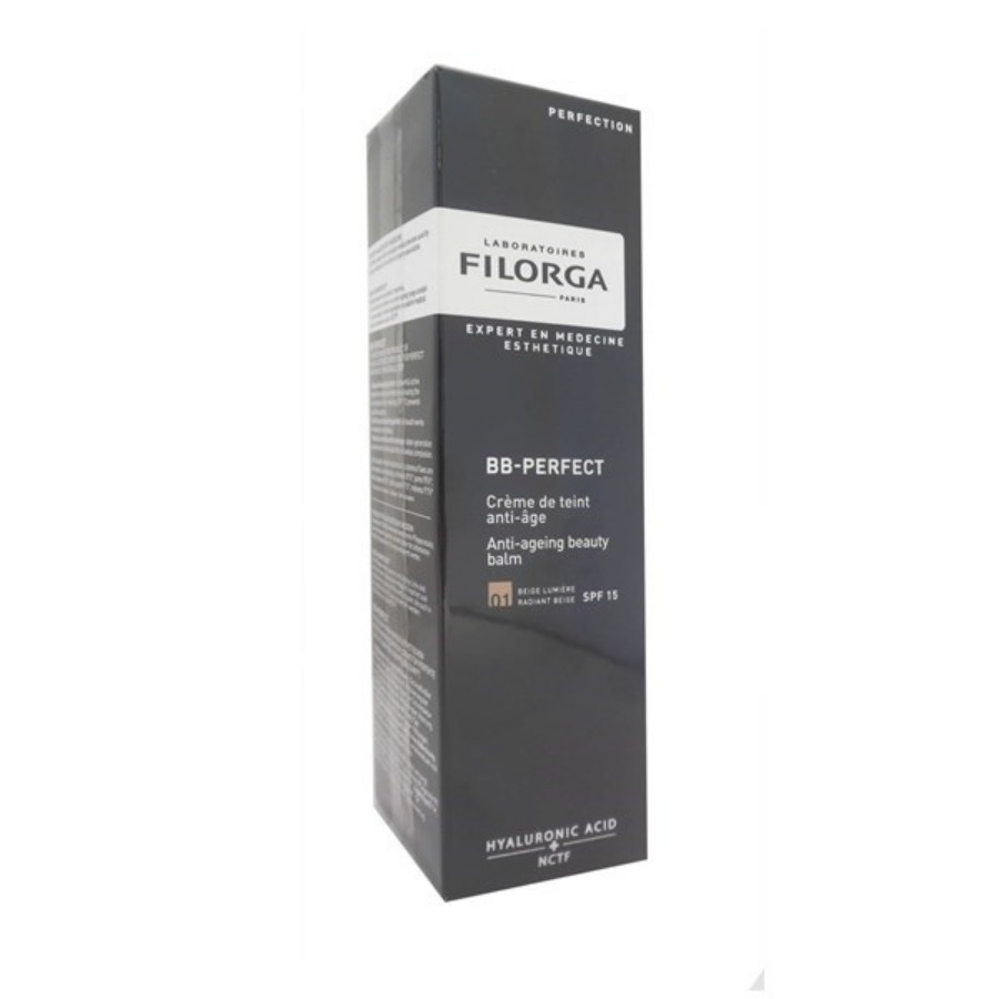 Filorga BB Perfect Fondotinta SPF15 Radiant Beige 30ml
