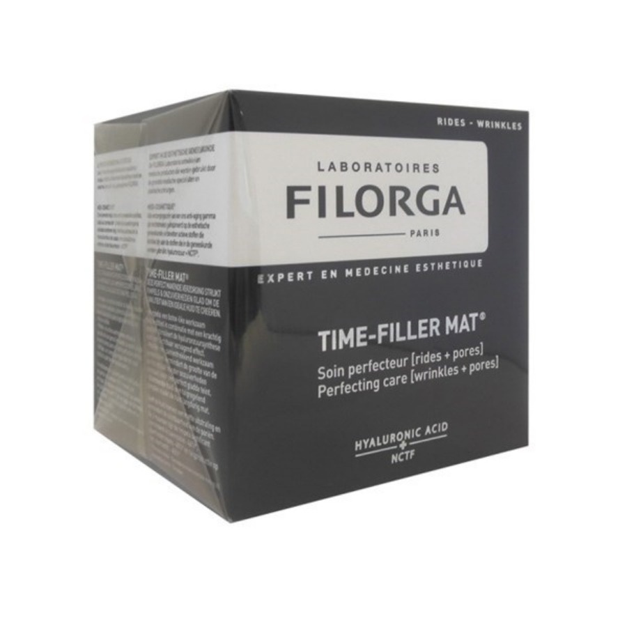 Filorga Time Filler MAT Crema Perfezionante Rughe 50ml