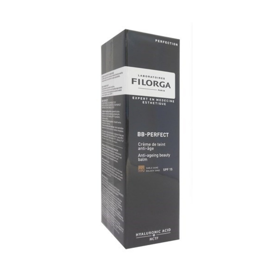 Filorga BB Perfect Fondotinta SPF15 Golden Sand 30ml