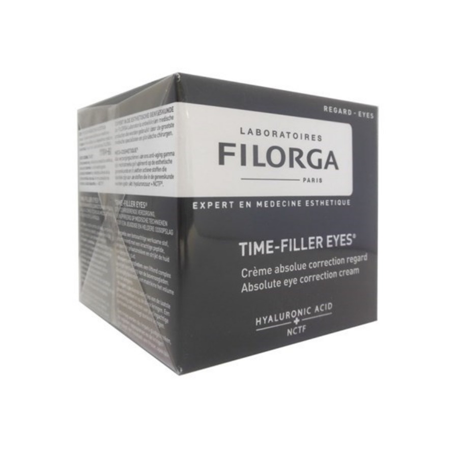 Filorga Time Filler Eyes Crema 15ml