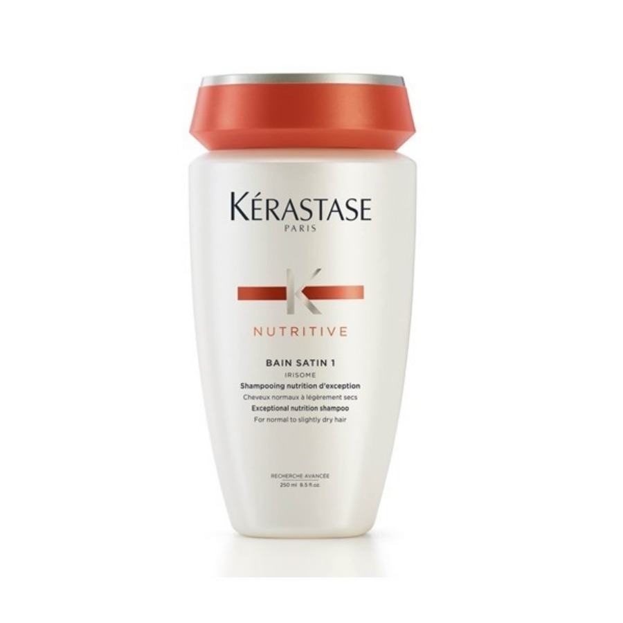 Kerastase Nutritive Bain Satin 1 Shampoo Capelli Normali 250ml