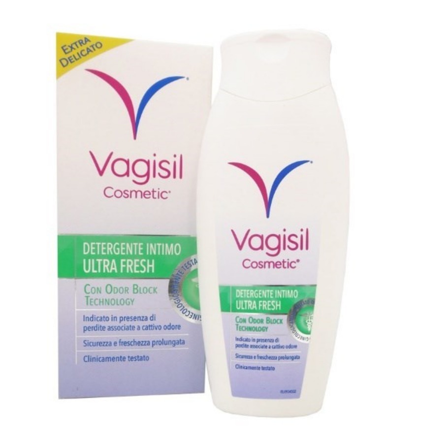 Vagisil Plus Detergente Anti Batterico 250ml