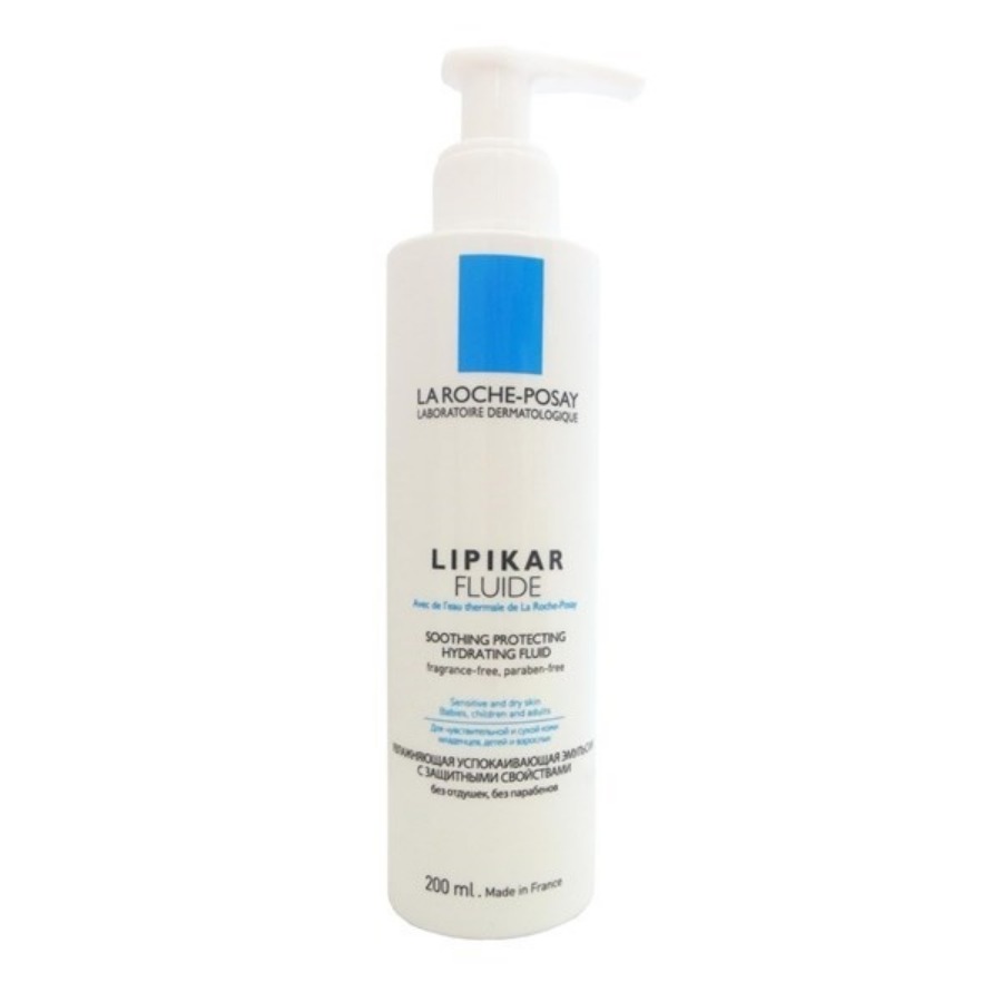 La Roche Posay Lipikar Fluide Fluido Idratante 200ml