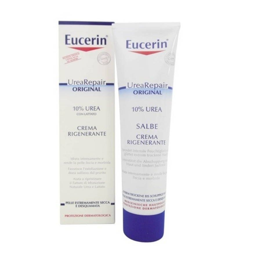 Eucerin Urea Repair Original Crema Rigenerante 100ml