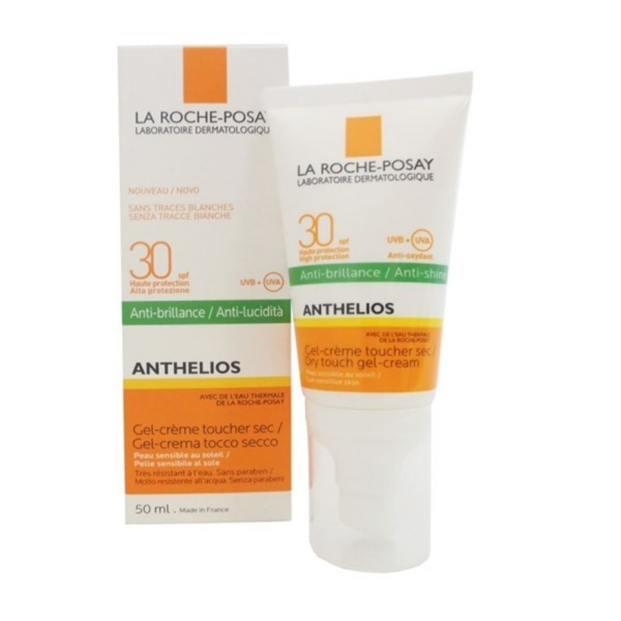 La Roche Posay Gel Crema Tocco Secco SPF30 50ml