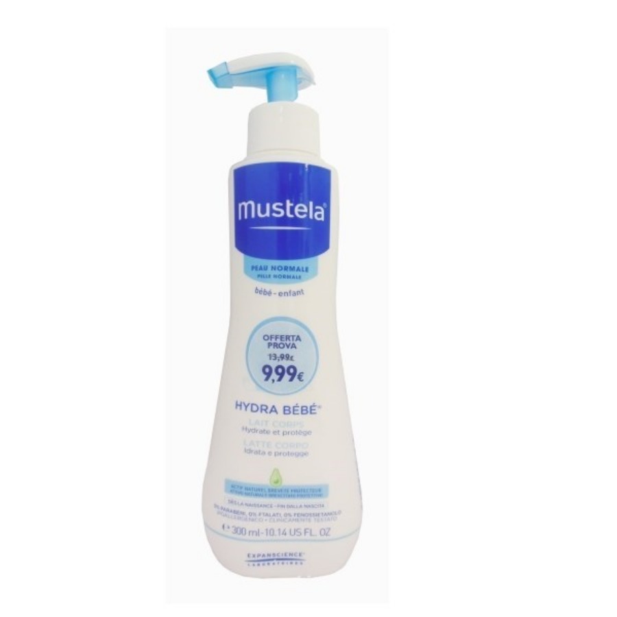 Mustela Hydra Bebe Latte Corpo 300ml