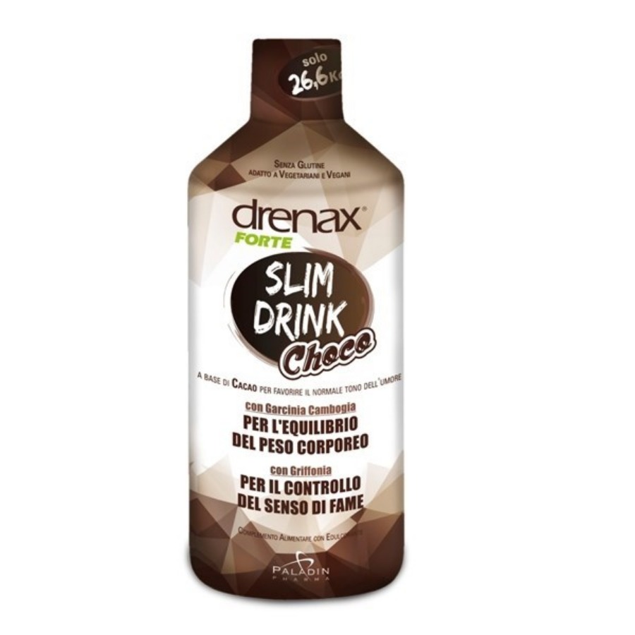 Drenax Forte Slim Drink Choco 500ml