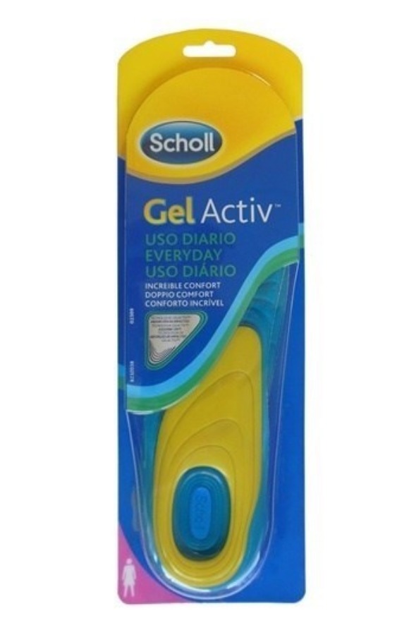 Scholl Solette GelActiv Everyday Donna Taglia 3842