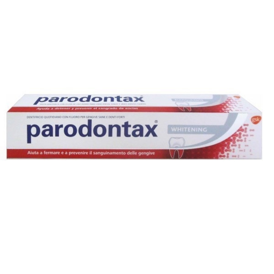 Parodontax Dentifricio Whitening 75ml