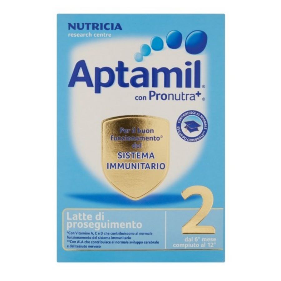 Aptamil 2 Latte Proseguimento 700gr