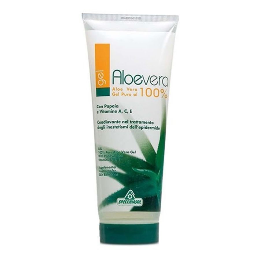 Specchiasol Aloevera Gel ACE 200ml
