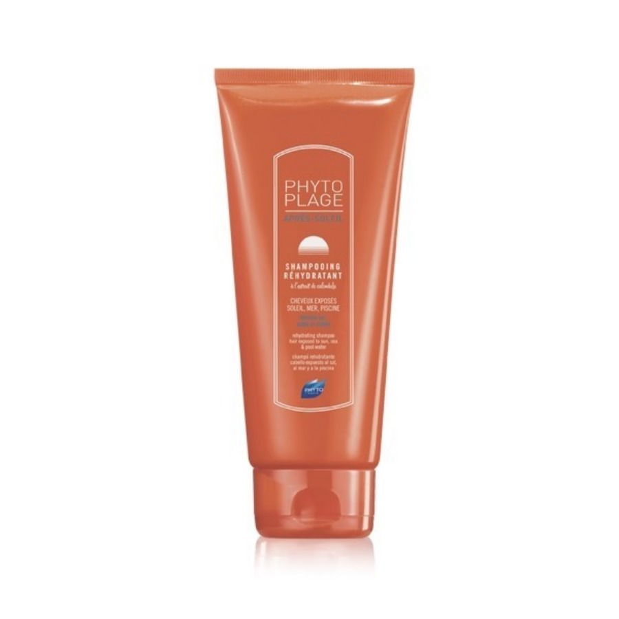 Phyto Phytoplage Shampoo Reidratante 200ml