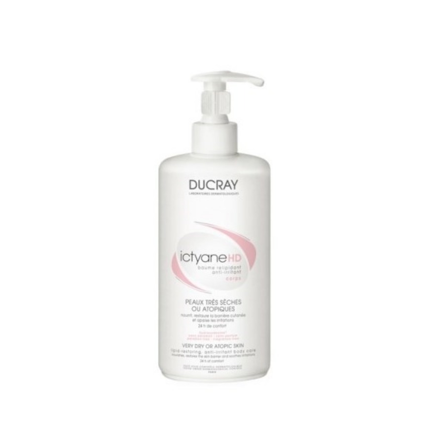 Ducray Ictyane HD Balsamo 400ml