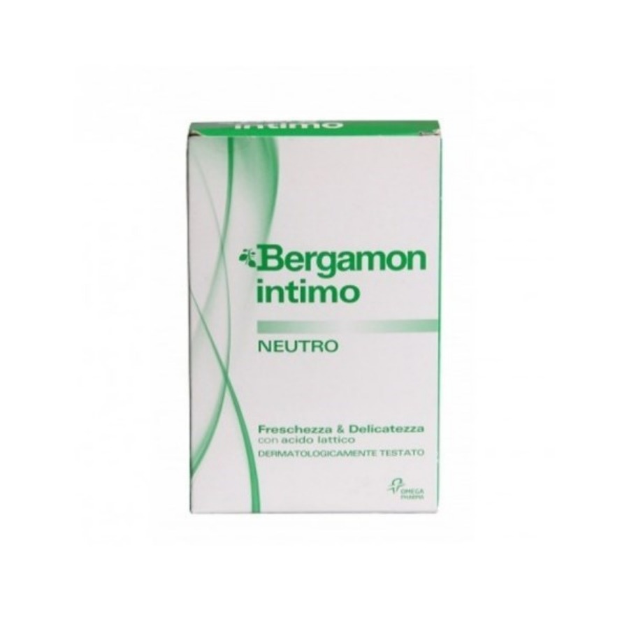 Bergamon Detergente Intimo Neutro 200ml